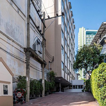 Pas Cher Hotel De Bangkok Exterior foto